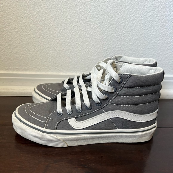 VANS SK8-HI TAPERED SNEAKERS - Picture 2 of 9